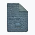 Therm-a-Rest túraköpeny Honcho kék szőtt mintás túraköpeny 5