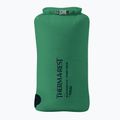 Therm-A-Rest BlockerLite zöld színű zsák pumpás funkcióval