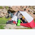 MSR Hubba Hubba Bikepack 1 személyes trekking sátor zöld 21