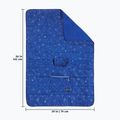 Therm-a-Rest gyermek túraköpeny Honcho space print 5