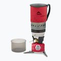 MSR WindBurner személyi tűzhelyrendszer 1.0 piros