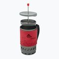 MSR WindBurner személyi tűzhelyrendszer 1.0 piros 4