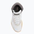 Férfi kosárlabda cipő PUMA Playmaker Pro Mid Trophies hamuszürke/cast iron/puma gold 6