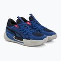 Férfi kosárlabda cipő PUMA Court Rider Chaos Clydes Closet clyde royal/harbor mist/puma black/fire orchidea 4