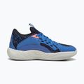 Férfi kosárlabda cipő PUMA Court Rider Chaos Clydes Closet clyde royal/harbor mist/puma black/fire orchidea 8