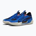 Férfi kosárlabda cipő PUMA Court Rider Chaos Clydes Closet clyde royal/harbor mist/puma black/fire orchidea 9