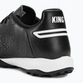 PUMA King Match TT férfi futballcipő puma fekete/puma fehér 9