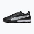 PUMA King Match TT férfi futballcipő puma fekete/puma fehér 11