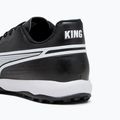 PUMA King Match TT férfi futballcipő puma fekete/puma fehér 15