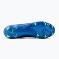 PUMA Ultra Ultimate FG/AG férfi futballcipő ultra kék/puma fehér/pro zöld 5