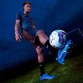 PUMA Ultra Ultimate FG/AG férfi futballcipő ultra kék/puma fehér/pro zöld 13