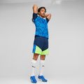 PUMA Ultra Ultimate FG/AG férfi futballcipő ultra kék/puma fehér/pro zöld 15