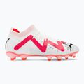 Férfi futballcipő PUMA Future Pro FG/AG puma fehér/puma fekete/tűz orchidea 4