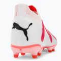 Férfi futballcipő PUMA Future Pro FG/AG puma fehér/puma fekete/tűz orchidea 11