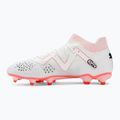 Férfi futballcipő PUMA Future Pro FG/AG puma fehér/puma fekete/tűz orchidea 12