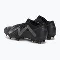 Férfi futballcipő PUMA Future Ultimate Low FG/AG puma fekete/aszfalt puma fekete/aszfalt 3