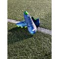 PUMA Ultimate FG/AG férfi futballcipő perzsa kék/puma fehér/pro zöld 13