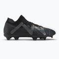 PUMA Ultimate FG/AG férfi futballcipő puma fekete/aszfalt 2