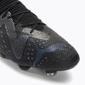 PUMA Ultimate FG/AG férfi futballcipő puma fekete/aszfalt 7