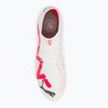 PUMA Ultimate FG/AG férfi futballcipő puma fehér/puma fekete/tűz orchidea 6