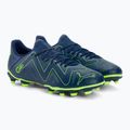 PUMA Future Play FG/AG férfi futballcipő perzsa kék/pro zöld 4