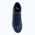 PUMA Future Play FG/AG férfi futballcipő perzsa kék/pro zöld 6