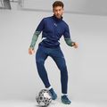 PUMA Future Play FG/AG férfi futballcipő perzsa kék/pro zöld 14