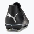 PUMA Future Play FG/AG Jr gyermek focicipő puma fekete/puma ezüst 9