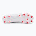 Férfi futballcipő PUMA Ultra Play FG/AG puma fehér/puma fekete/tűz orchidea 5
