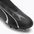 PUMA Ultra Match Ll FG/AG Jr gyermek labdarúgócipő puma fekete/aszfalt 7