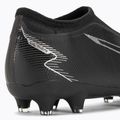 PUMA Ultra Match Ll FG/AG Jr gyermek labdarúgócipő puma fekete/aszfalt 9