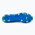 PUMA férfi futballcipő Ultra Match+ Ll FG/AG ultra kék/puma fehér/pro zöld 5