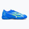 Férfi futballcipő PUMA Ultra Play FG/AG ultra kék/puma fehér/pro zöld 11