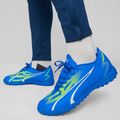 Férfi futballcipő PUMA Ultra Play FG/AG ultra kék/puma fehér/pro zöld 13