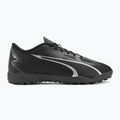 Férfi futballcipő PUMA Ultra Play FG/AG puma fekete/aszfalt puma fekete/aszfalt 2