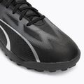 Férfi futballcipő PUMA Ultra Play FG/AG puma fekete/aszfalt puma fekete/aszfalt 7