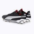 Férfi futballcipő PUMA King Ultimate FG/AG puma fekete/puma fehér 3