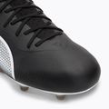 Férfi futballcipő PUMA King Ultimate FG/AG puma fekete/puma fehér 7