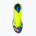PUMA Future Match Energy TT férfi futballcipő ultrakék/sárga riasztás/világító rózsaszín 6