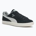 PUMA Clyde Hairy Suede puma fekete/fagyasztott elefántcsont cipő