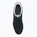 PUMA Clyde Hairy Suede puma fekete/fagyasztott elefántcsont cipő 5