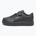 PUMA Caven 2.0 gyermek cipő puma fekete/hűvös sötétszürke 8