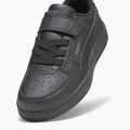 PUMA Caven 2.0 gyermek cipő puma fekete/hűvös sötétszürke 11