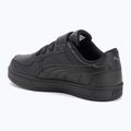 PUMA Caven 2.0 gyermek cipő puma fekete/hűvös sötétszürke 3