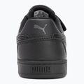 PUMA Caven 2.0 gyermek cipő puma fekete/hűvös sötétszürke 6