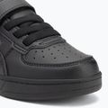 PUMA Caven 2.0 gyermek cipő puma fekete/hűvös sötétszürke 7