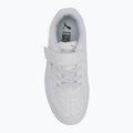PUMA Caven 2.0 gyermek cipő puma fehér/puma ezüst/puma fekete 5