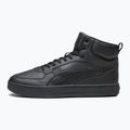 PUMA Caven 2.0 Mid férfi cipő puma fekete/hűvös sötétszürke