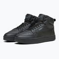 PUMA Caven 2.0 Mid férfi cipő puma fekete/hűvös sötétszürke 3