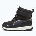 PUMA Evolve Boot AC+ Inf gyermek hócsizma puma fekete/erős szürke/puma fehér